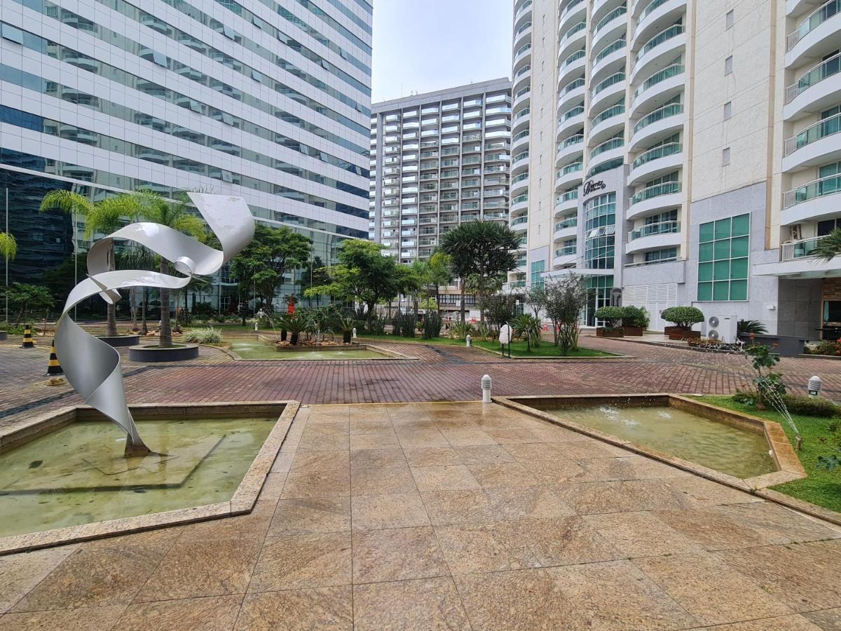 Bsb Flat - Melhor Localizacao Brasilia Exterior foto